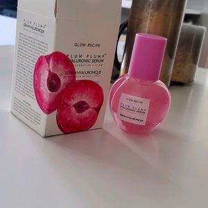 Plum Plum Hyaluronic serum GLOW RECIPE